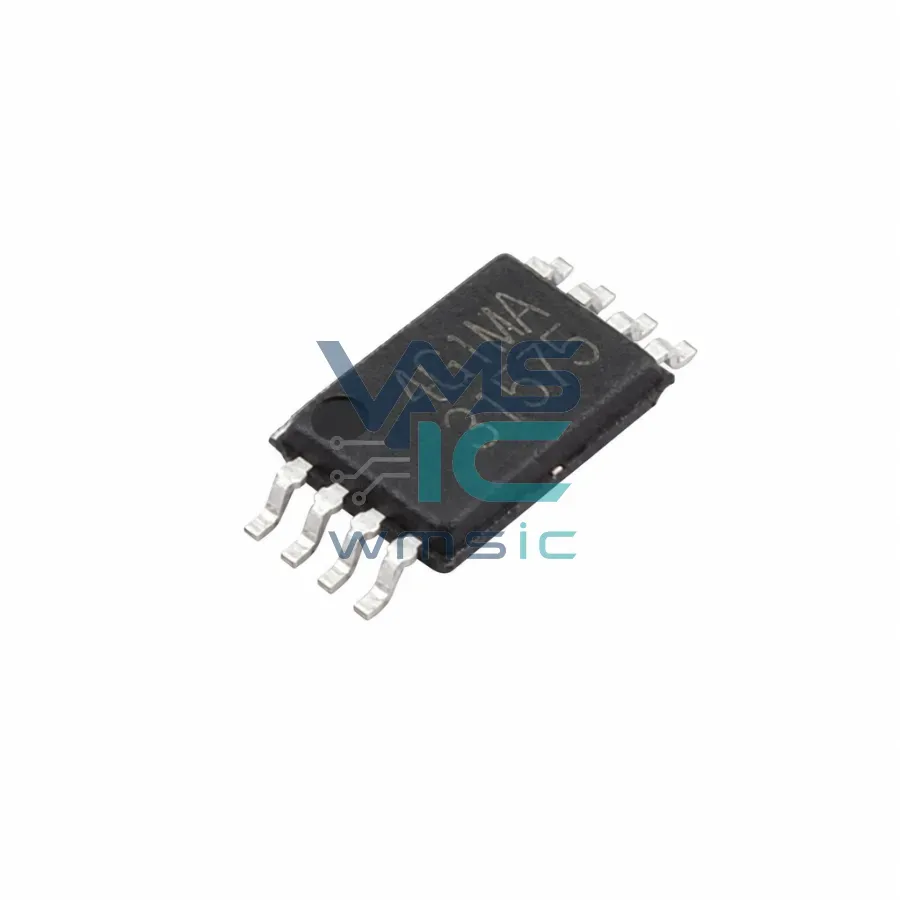 1 Mbit I2C Последовательная EEPROM Память BR24G1MFVT-5AE2 TSSOP-8-175mil Корпус