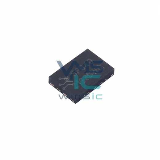 Память SPI Serial Flash SST25PF040CT-40I/NP, 4 Мбит, 3.3 В, USON-8 (2x3)