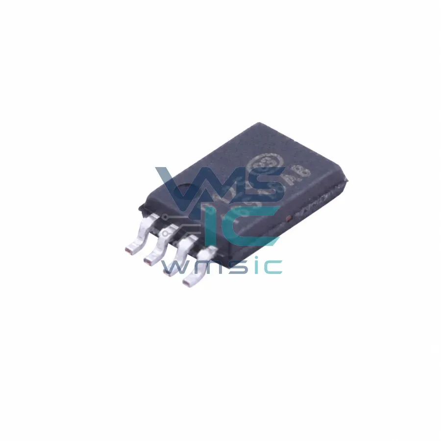 256 kb серийный SRAM чип с низким энергопотреблением N25S830HAT22I TSSOP-8 Корпус