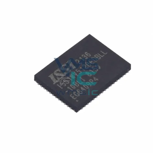 4 Mb 512 кГб x 8 Высокоскоростной SRAM IS61WV5128EDBLL-10BLI TFBGA-36(6x8)
