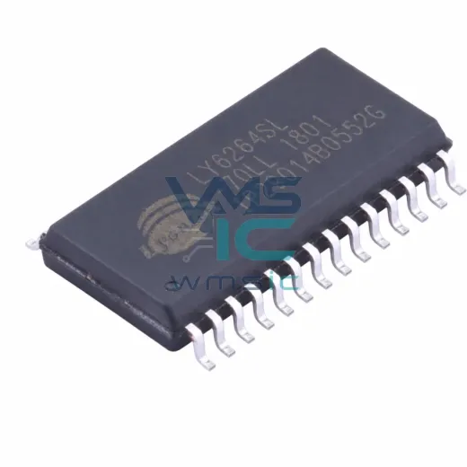 8К x 8-бит Низкое энергопотребление CMOS статическая память SRAM LY6264SL-70LLI SOP-28-300mil