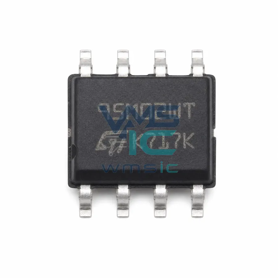 M95M02-DWMN3TP/K Автомобильное ЭСППЗУ (EEPROM) 2Мбит SPI, SO-8 Корпус