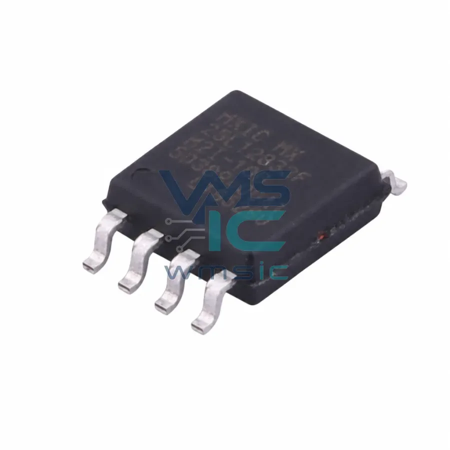 Трехфазный 3В 128 Mbit CMOS последовательный с несколькими линиями ввода-вывода флеш-память MX25L12833FM2I-10G SOP-8-200mil Корпус
