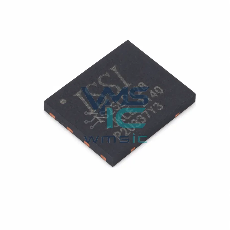 128 Mb серийная флеш-память четырех линий ввода-вывода QPI DDR интерфейс IS25LP128-JKLE-TR WSON-8-EP(5x6) Корпус
