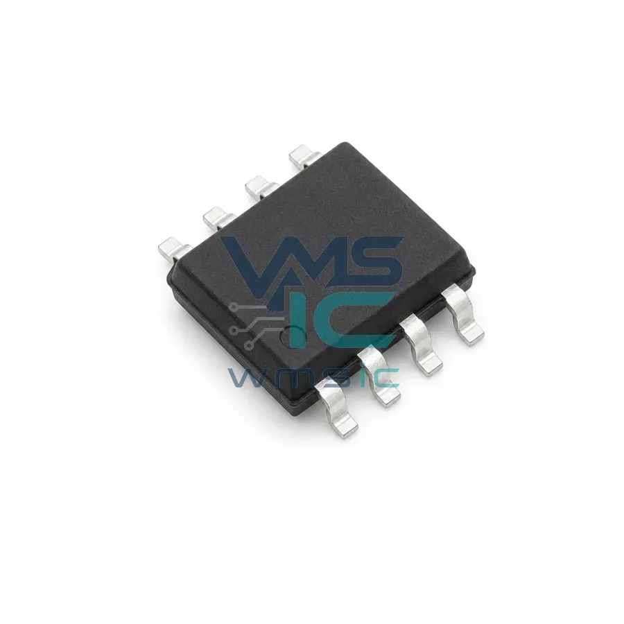 Память EEPROM 24LC256-I/MS 256Кбит I2C, MSOP-8 Корпус