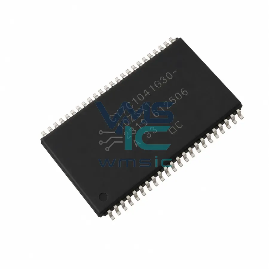4 Mb статическая память SRAM с кодом коррекции ошибок CY7C1041G30-10ZSXI TSOP-44 Корпус