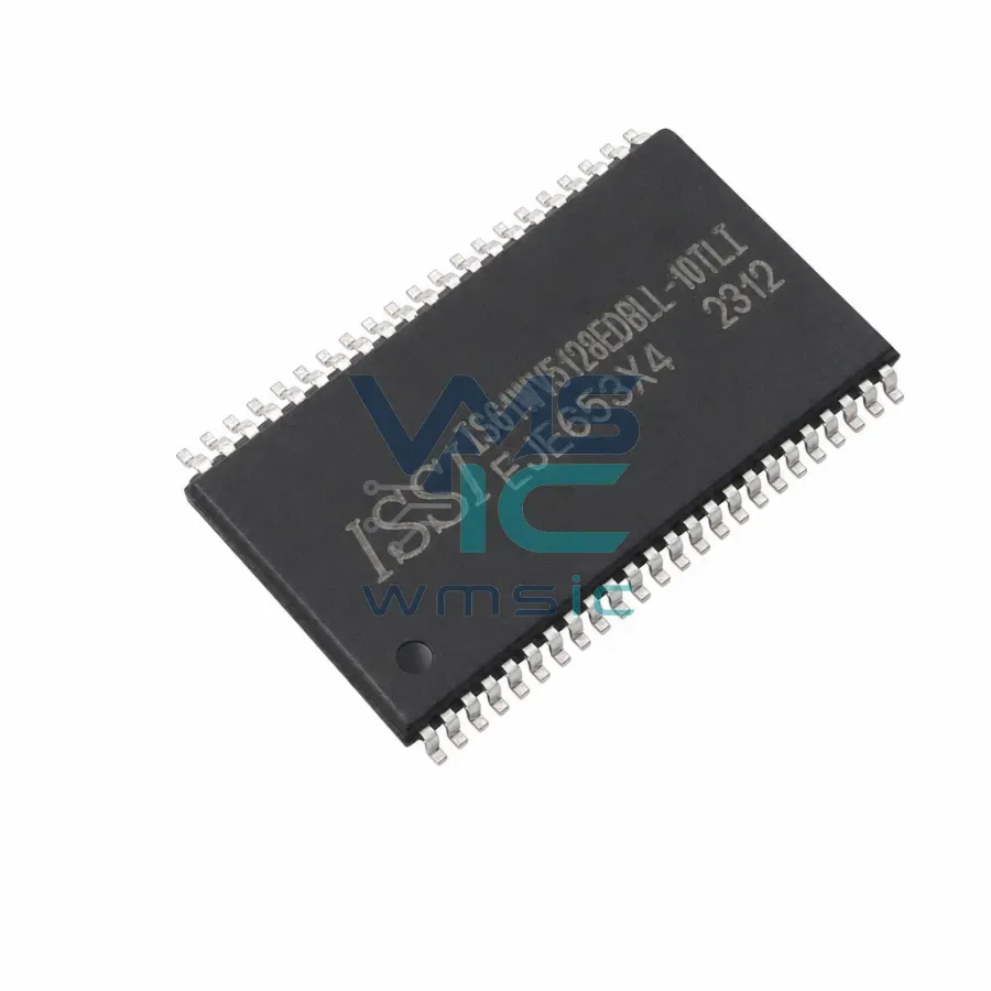 4 Mb Высокоскоростной Асинхронный SRAM ECC IS61WV5128EDBLL-10TLI-TR TSOPII-44 Корпус