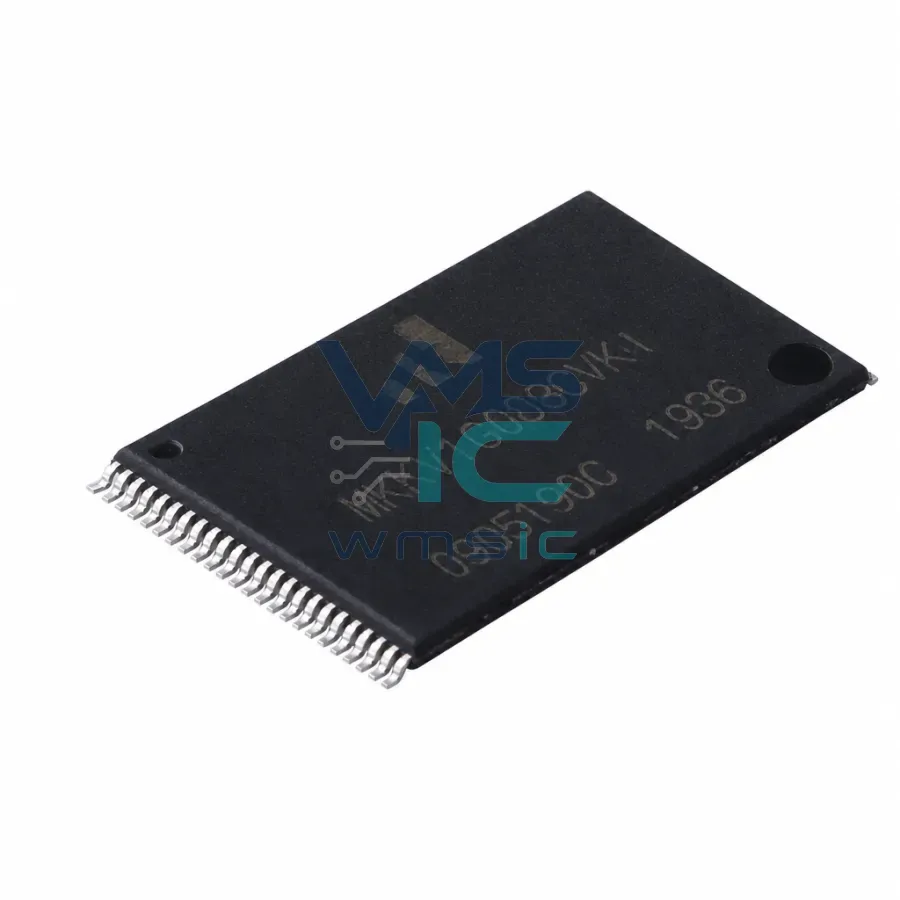 Микросхема памяти MKPV1G08CT-AF 1 Гбит Parallel NAND Flash TSOPI-48 Корпус