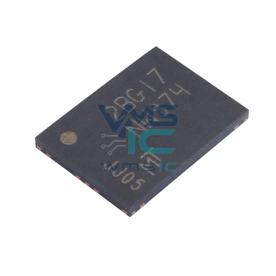 Микросхема памяти MT29F2G01ABAGDWB-IT:G 2 Гбит SPI NAND Flash UPDFN-8 Корпус