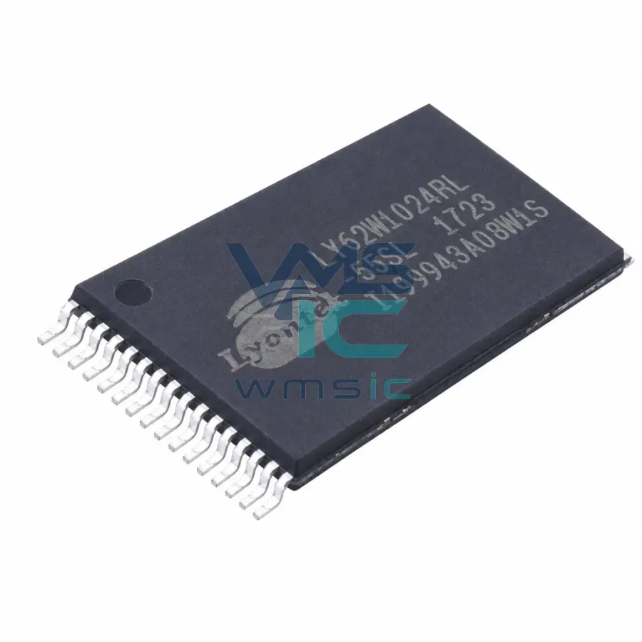 LY62W1024RL-55SLI LY62W1024RL STSOP-32-11.8mm 封装