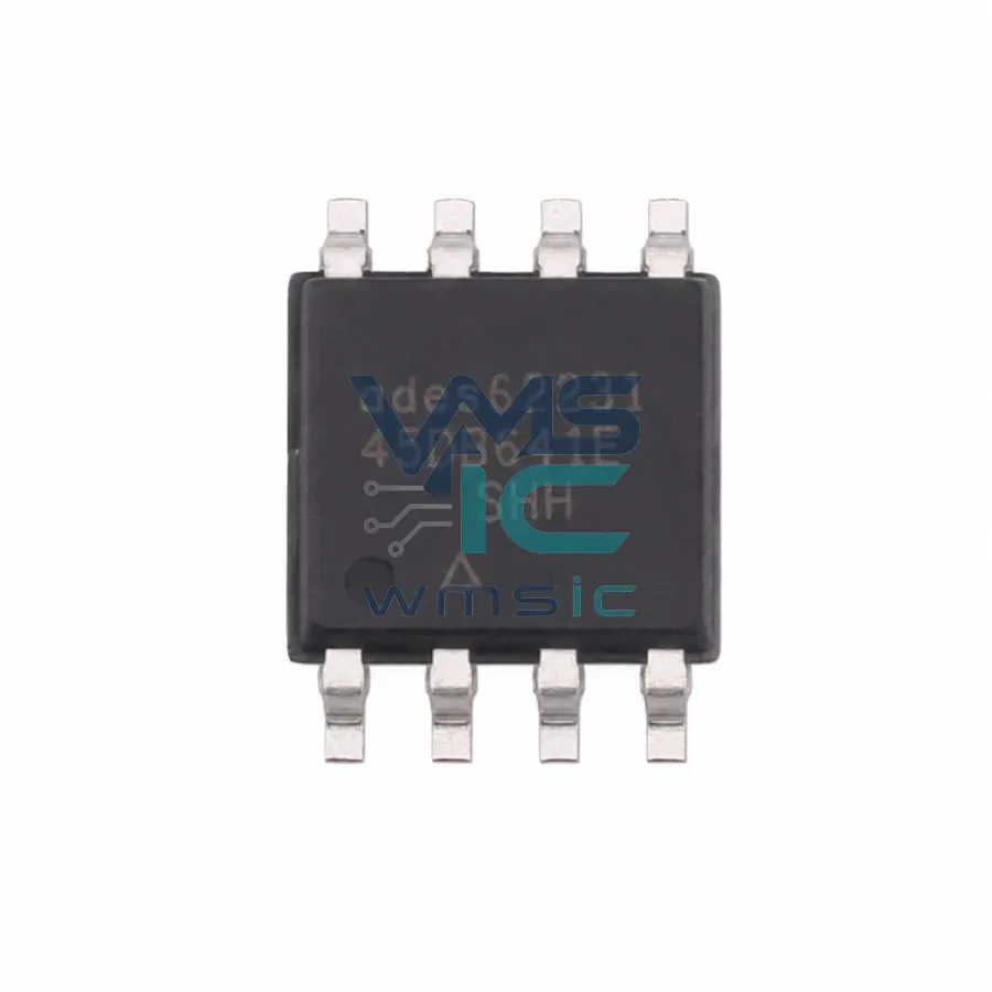 64 Mbit 1.7 В Serial SPI DataFlash память AT45DB641E-SHN-T SOIC-8-208mil Корпус