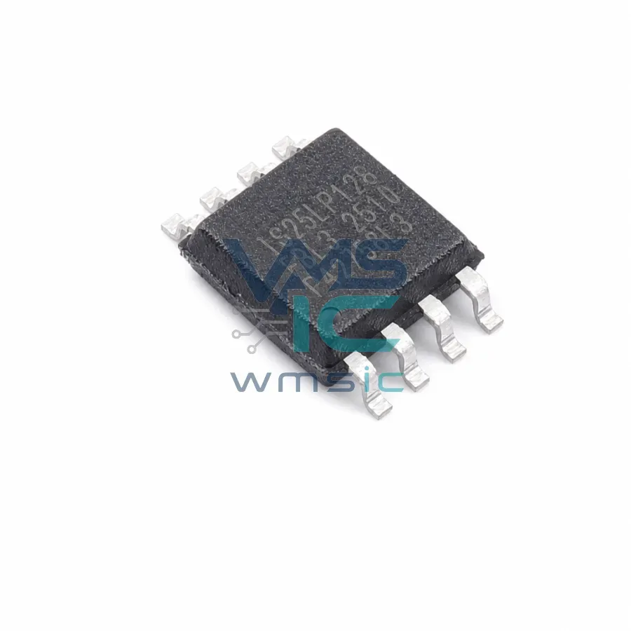 Микросхема памяти IS25LP128F-JBLA3-TR Корпус