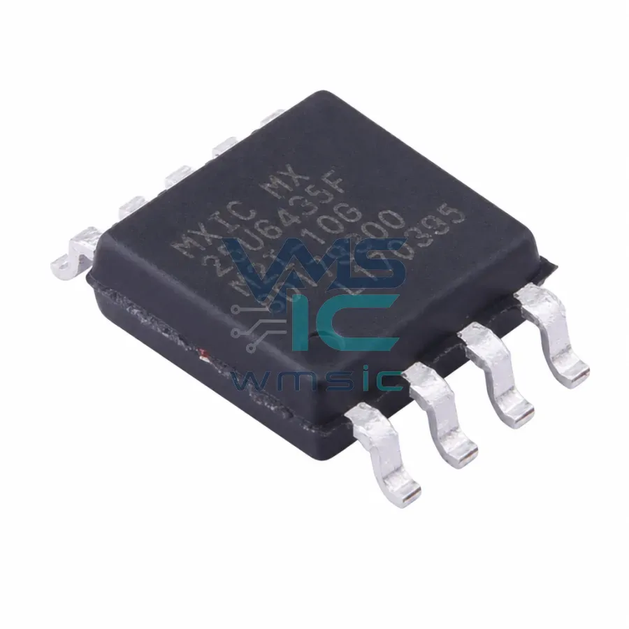 MX25U6435FM2I-10G Серийная флеш-память 64Мбит, SOP-8-208mil Корпус