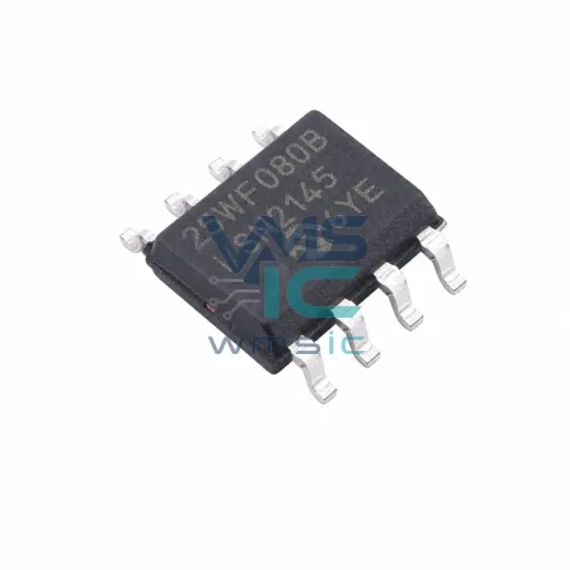 Чип флэш-памяти SST25WF080B-40I/SN 8Мбит SPI 1.8В, SOIC-8