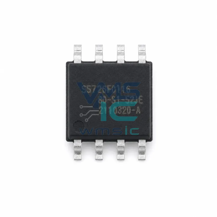 SST26VF016-80-5I-S2AE Серийная флеш-память 16Мбит Quad I/O SQI, SOIC-8-208mil Корпус