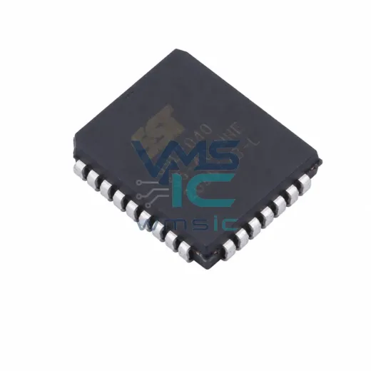 4 Mbit Мультифункциональный флеш-памятьный чип SST39LF040-55-4C-NHE PLCC-32(11.4x14)