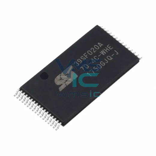 Чип флэш-памяти SST39SF020A-70-4C-WHE 2Мбит Parallel, TSOP-32-12.5mm