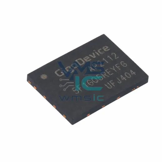 1 Gbit Двойной/Четырехпортовый Последовательный NAND Флеш-память GD5F1GQ5REYFGR WSON-8-EP(6x8)