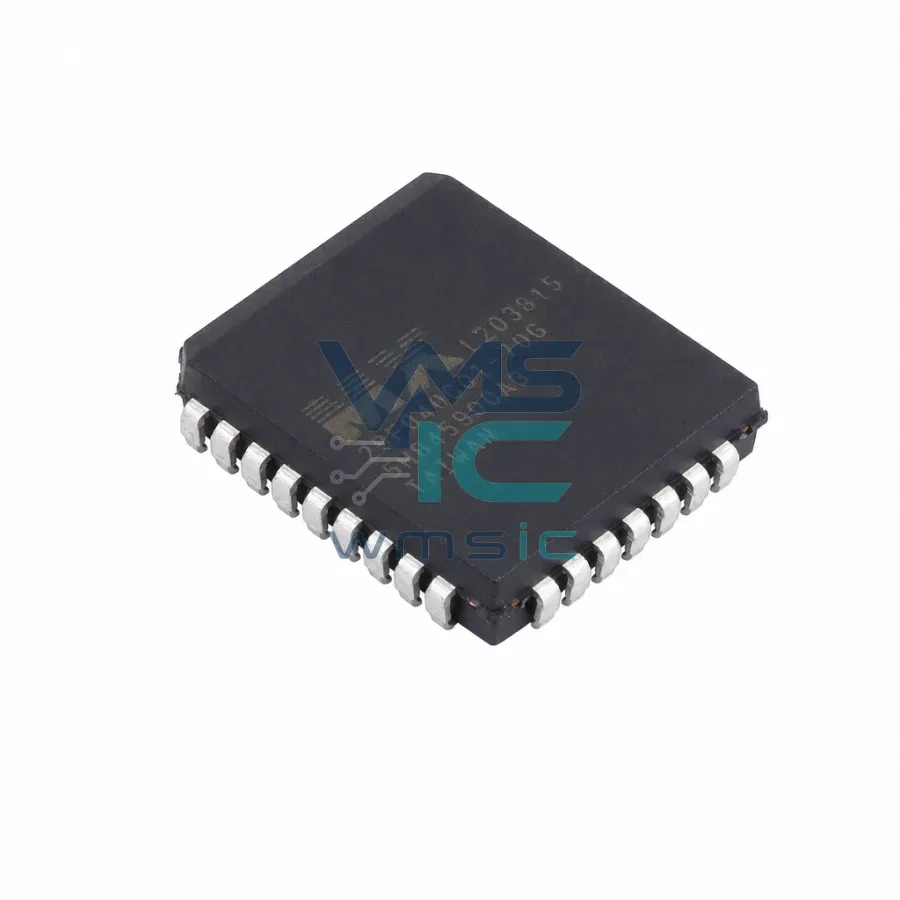 Память MX29F040CQI-70G 4Мбит 5В Parallel Flash Память, PLCC-32(11.4x14) Корпус