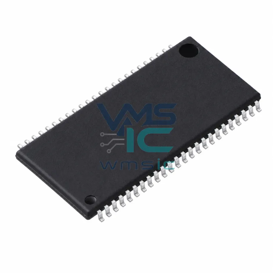 IS61LV2568L-10TL Высокоскоростная статическая память SRAM 2Мбит CMOS, TSOPII-44-10.2mm Корпус