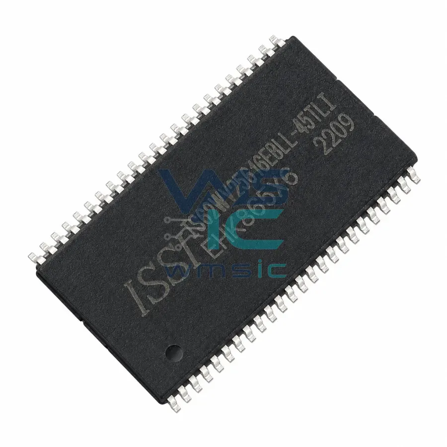 IS62WV25616EBLL 45TLI IS62WV25616EBLL TSOPII-44-10.2mm 封装