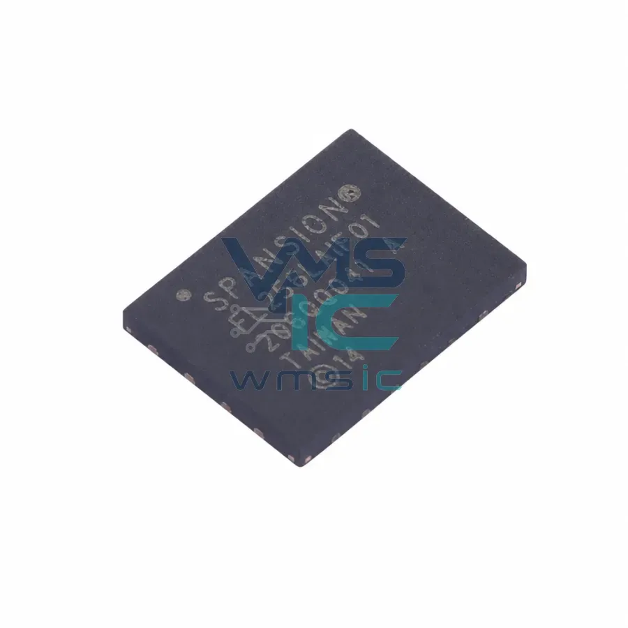 S25FL256LAGNFI010 256 Мбит 65nm SPI последовательный Flash-память микросхема WSON-8-EP (6x8) Корпус