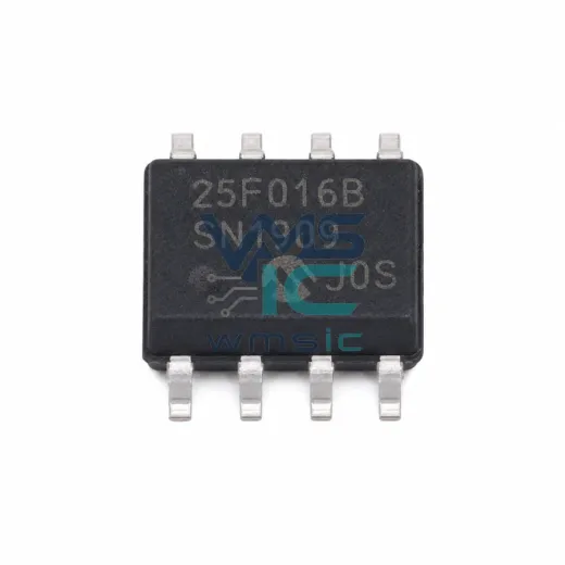 Чип памяти Serial Quad I/O Flash SST26VF016B-104V/SN, 16 Мбит, SOIC-8