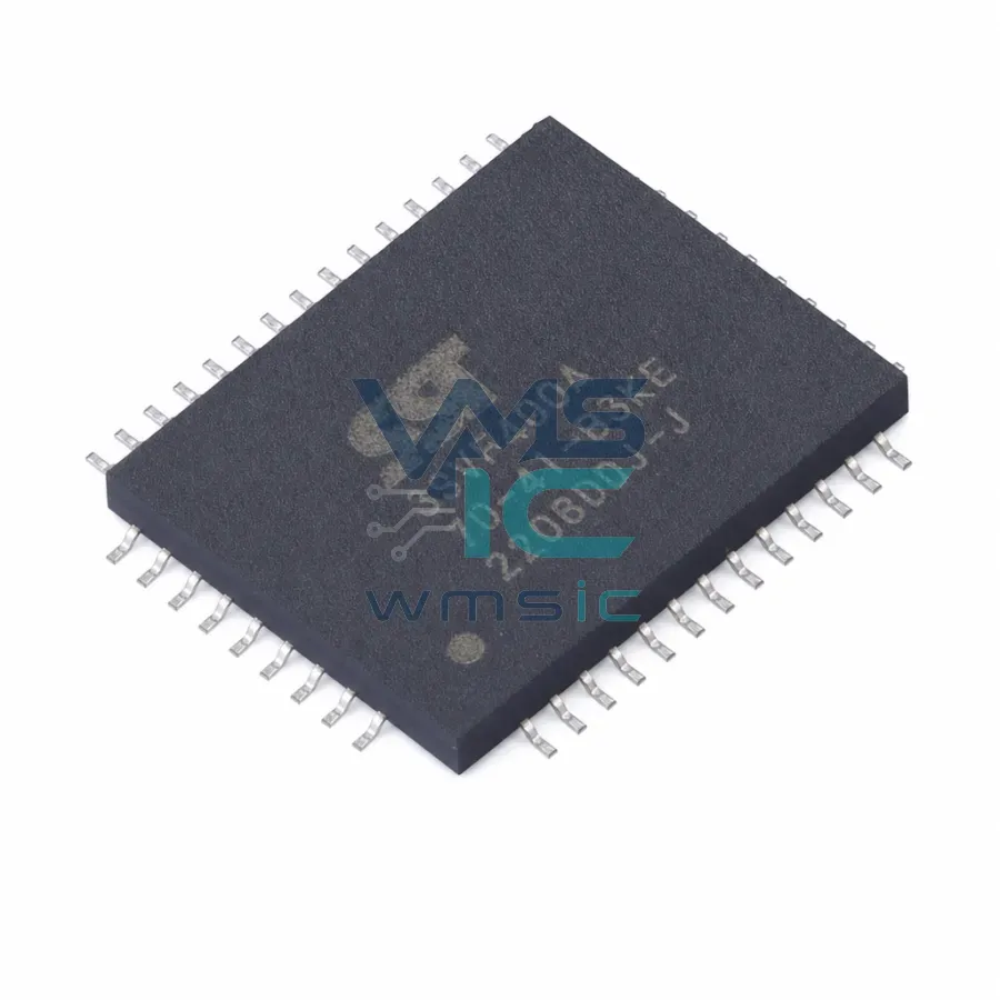 Чип флэш-памяти SST39VF400A-70-4I-B3KE 4Мбит Parallel, TFBGA-48(6x8) Корпус
