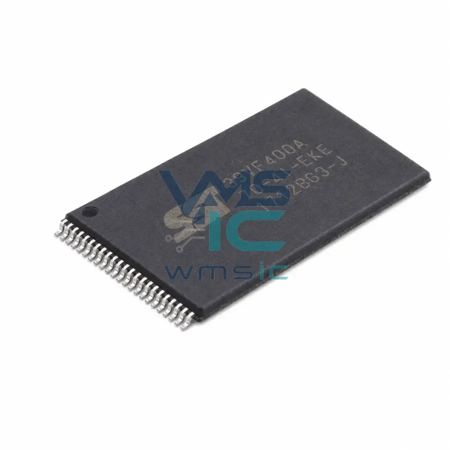 4 Mb Мультифункциональная флеш-память SST39VF400A-70-4I-EKE TSOP-48-18.4mm Корпус
