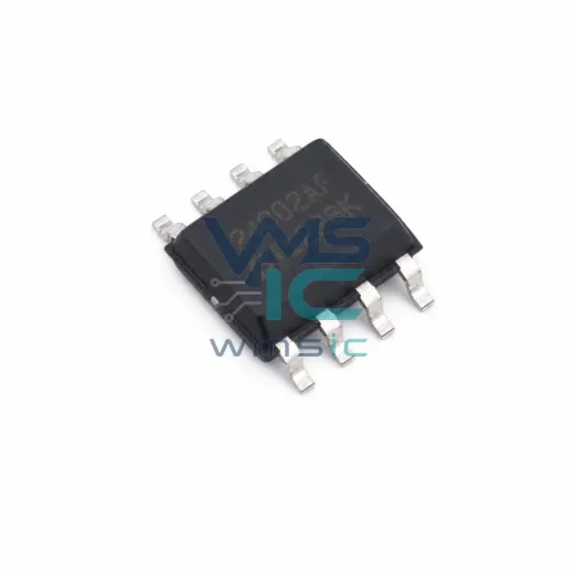 Электронный компонент Automotive 2 Mbit I2C Serial EEPROM 1 МГц M24M02-DWMN3TP/K SO-8