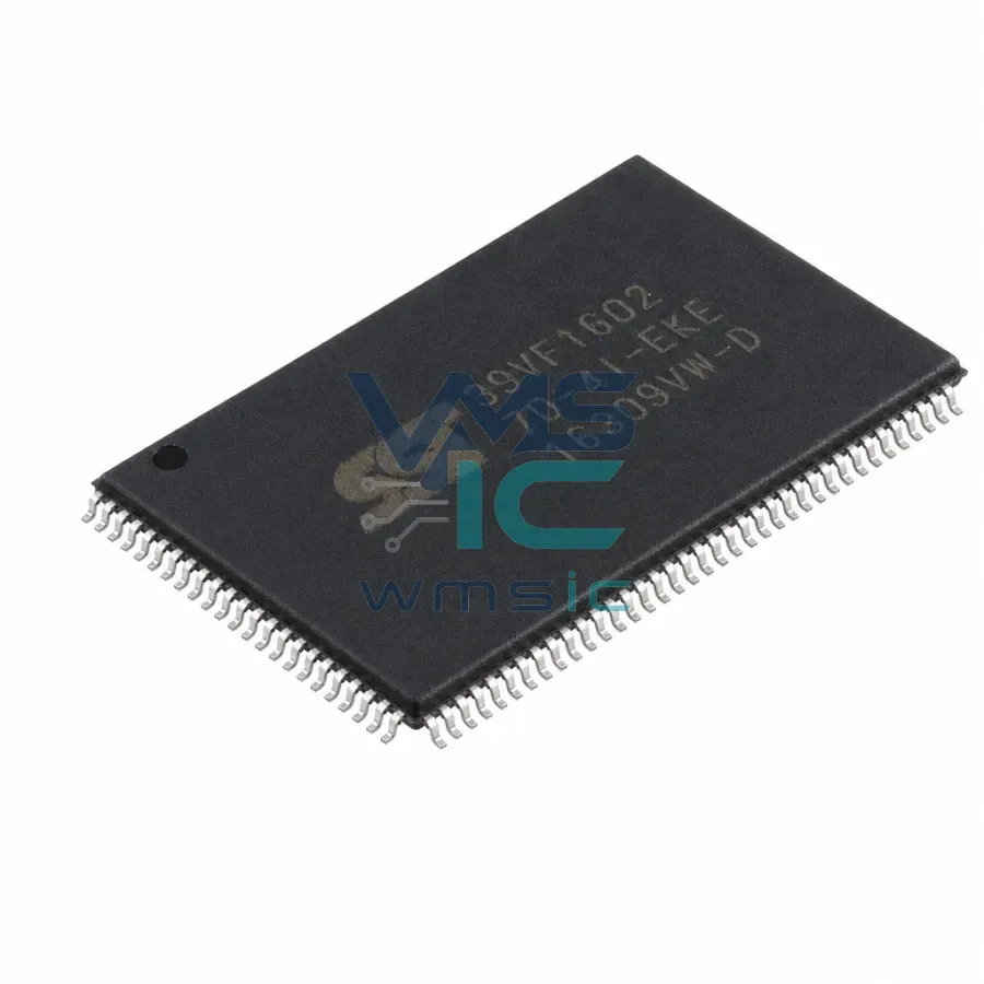 SST39VF1602-70-4I-EKE Микросхема Flash-памяти 16Mb Parallel TSOPI-48 Корпус