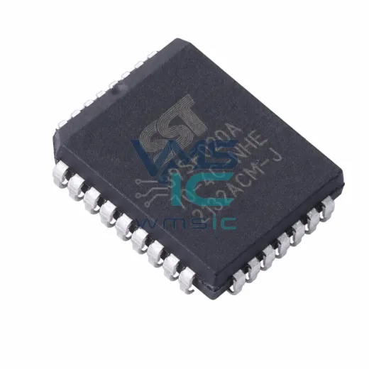 2 Mb Полупрофессиональная флеш-память SST39SF020A-70-4C-NHE PLCC-32(11.5x14)