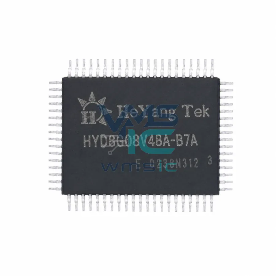 8 Gb SDRAM памятная чипка HYD8G08V4BA-B7A TFBGA-78 Корпус