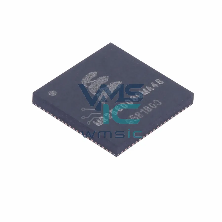 Микросхема памяти MR256D08BMA45 256Kbit MRAM Non-Volatile BGA-48 Корпус