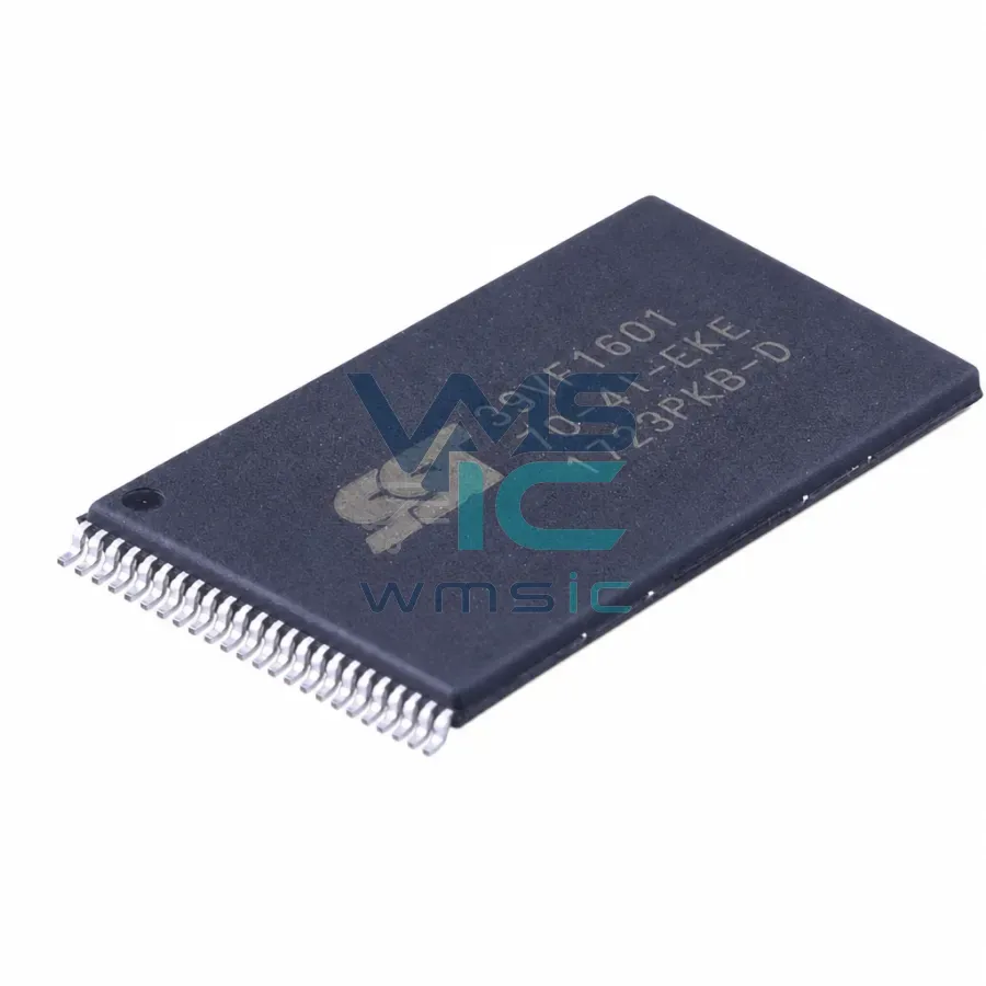 SST39VF1601-70-4I-EKE Микросхема Flash-памяти 16Mb Parallel TSOPI-48 Корпус