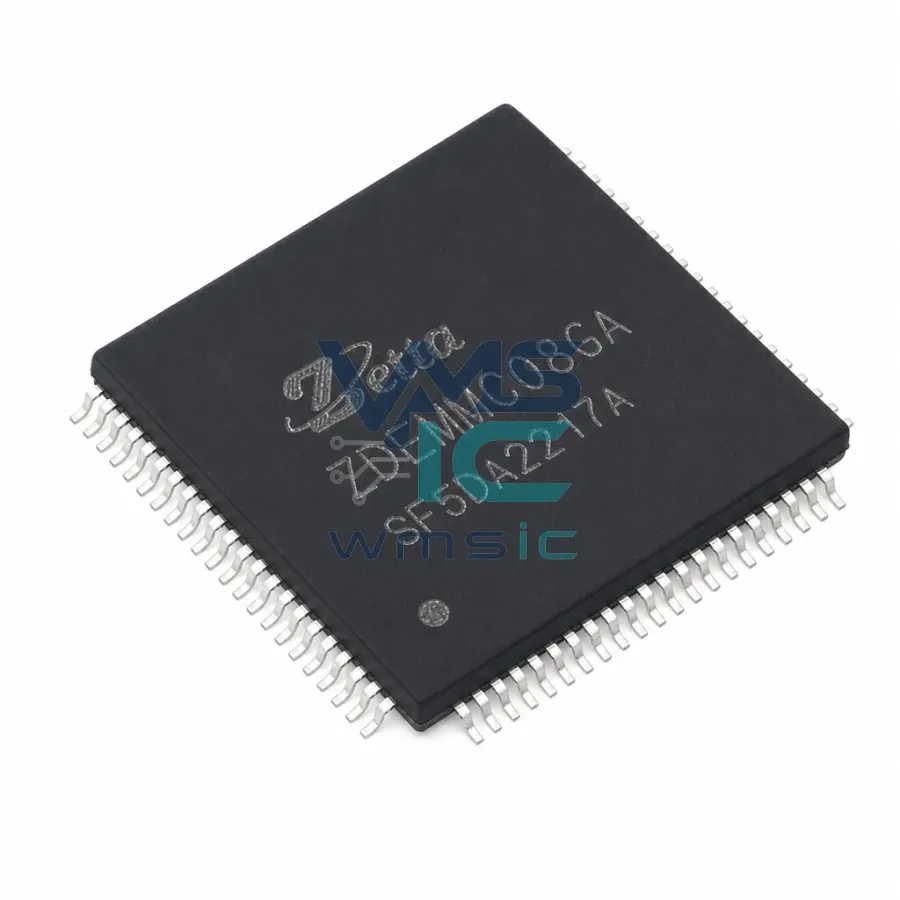 ZDEMMC08GA 8GB eMMC Embedded Flash Storage Chip ZDEMMC08GA FBGA-153 Корпус
