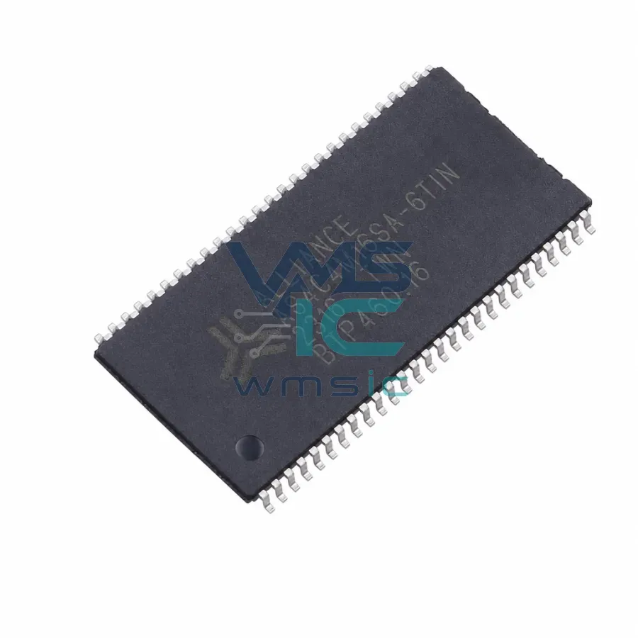 64 Mb SDRAM 166 МГц память микросхема AS4C4M16SA-6TIN TSOP-54-10.2mm Корпус