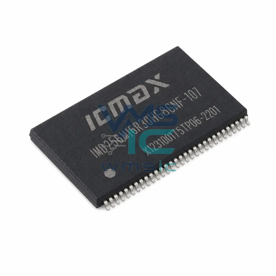 4 Gb DDR3 SDRAM Памятная чипка IMD256M16R30HG8GNF-107 FBGA-96(8X14) Корпус