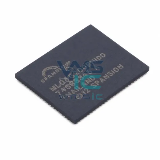 S34ML04G200BHI000 Микросхема памяти 4Gb SLC NAND Flash BGA-63