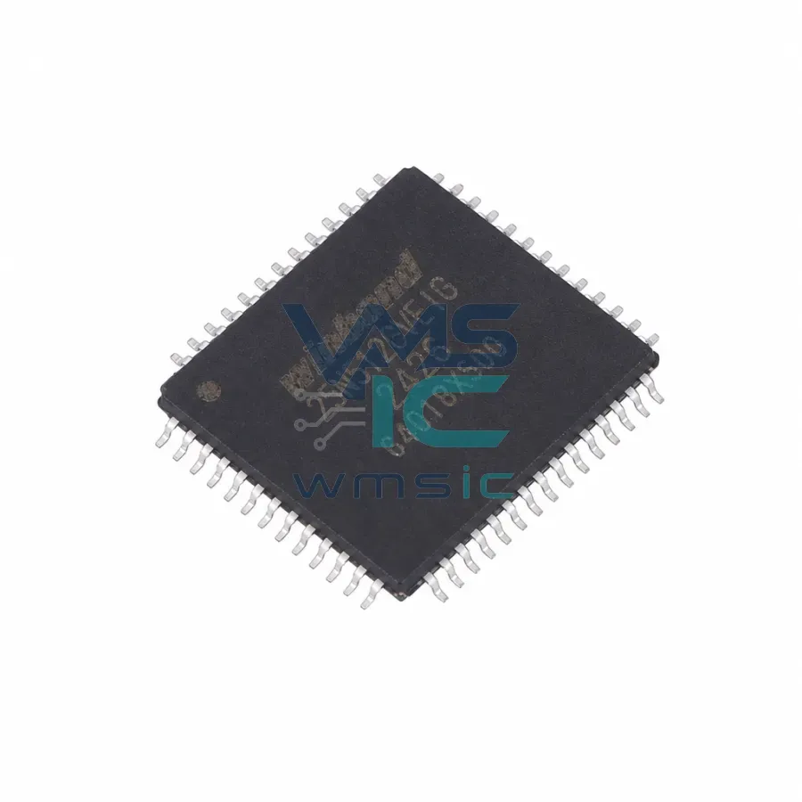 支持双/四路SPI缓冲读取和连续读取的3V、512Mbit 串行SLCNAND闪存存储器 W25N512GVEIG WSON-8(6x8) 封装