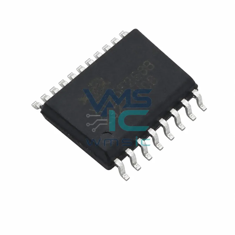 Чип последовательной флеш памяти 256Mb 3.3V Quad I/O XT25F256BSFIGT SOP-16-300mil Корпус