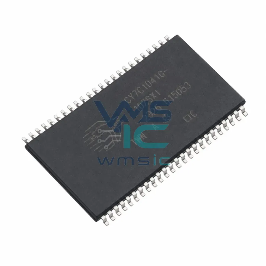 Статическая память CMOS высокой скорости 4Mb с ECC CY7C1041G-10ZSXI TSOPII-44 Корпус