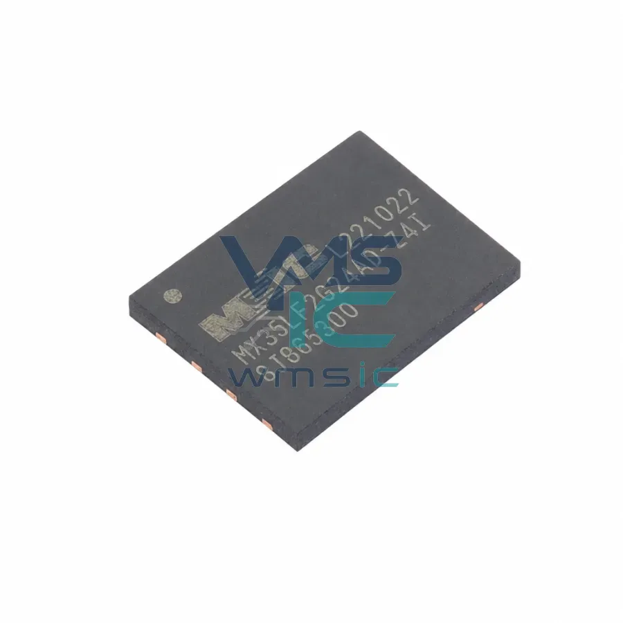 2 Gb 3 В серийный NAND флеш-памятьный чип MX35LF2G24AD-Z4I WSON-8(6x8) Корпус