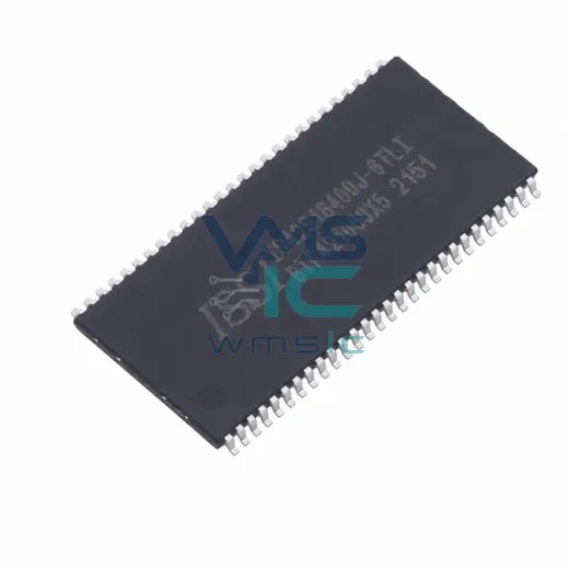 Микросхема оперативной памяти IS42S16400J-6TLI 64Mb SDRAM TSOPII-54