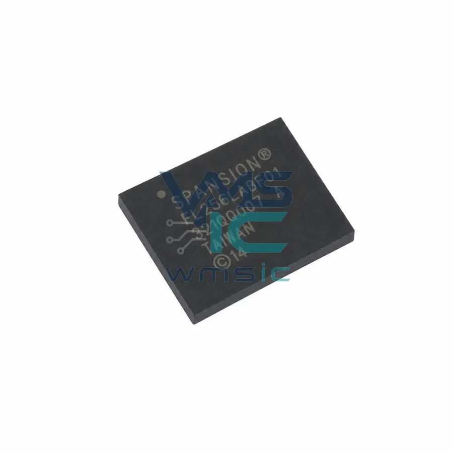 256 Mb 3.0 В с несколькими линиями ввода-вывода SPI флеш-память S25FL256LAGNFB010 WDFN-8-EP Корпус