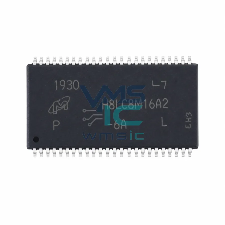128 Mb SDRAM памятная чипка MT48LC8M16A2P-6A:L TR TSOPII-54-10.2mm Корпус