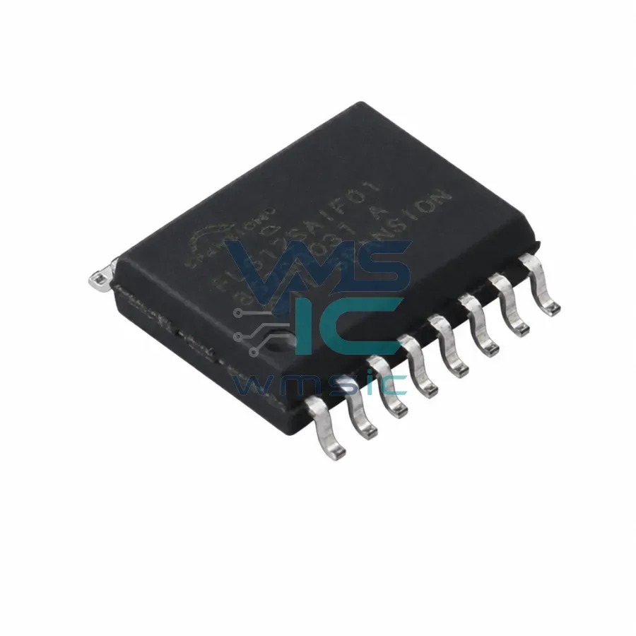 512 Mb/секунды SPI последовательная флеш-память S25FL512SAGMFI013 SOIC-16-300mil Корпус