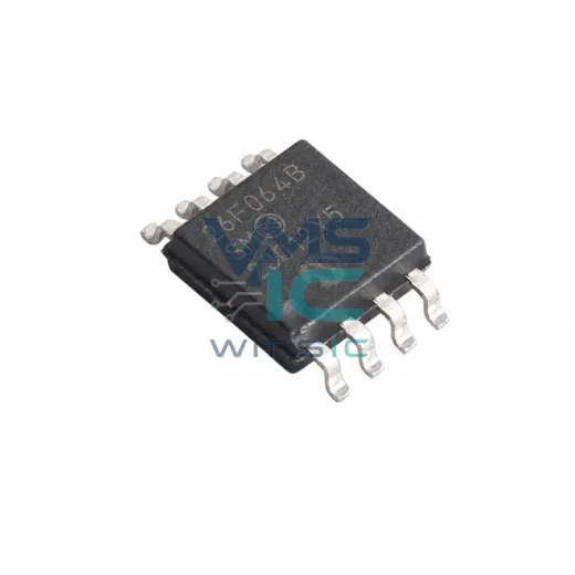 64 Mb последовательная четырехканальная память EEPROM SST26VF064B-104V/SM SOIC-8-208mil