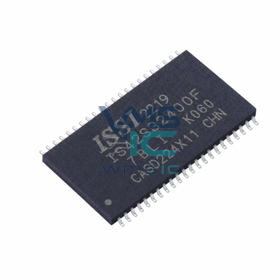 128 Mb синхронной динамической памяти SDRAM чип IS42S32400F-7BLI TFBGA-90(8x13) Корпус