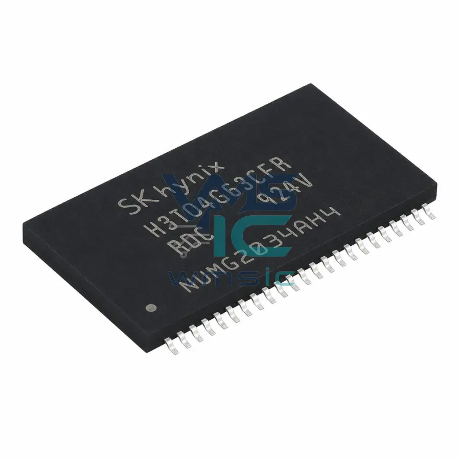 4 Gb DDR3 SDRAM Памятная чипка H5TQ4G63CFR-RDC FBGA-96 Корпус